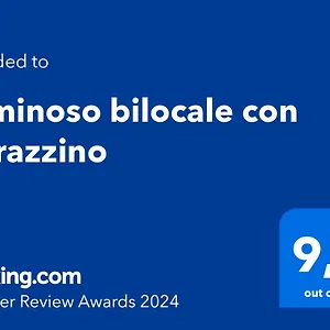  Appartamento Luminoso Bilocale Con Terrazzino Italia