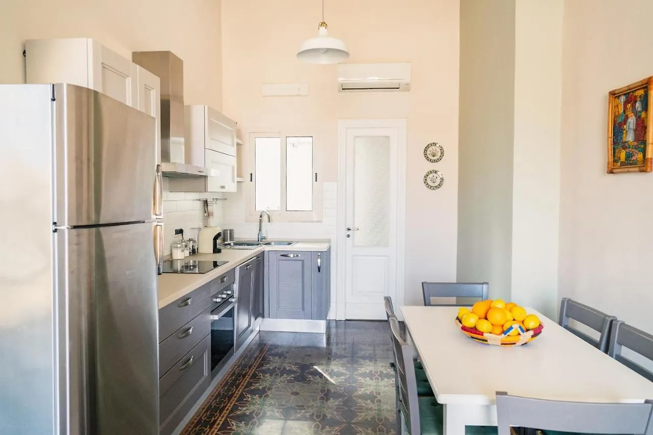 Le Grazie Apartment Catania Italy