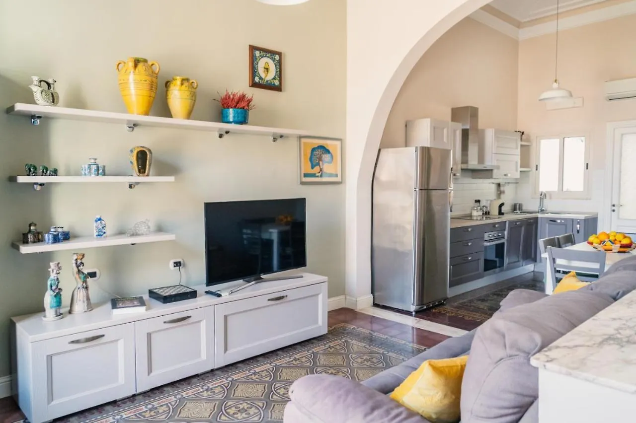 Le Grazie Apartment Catania