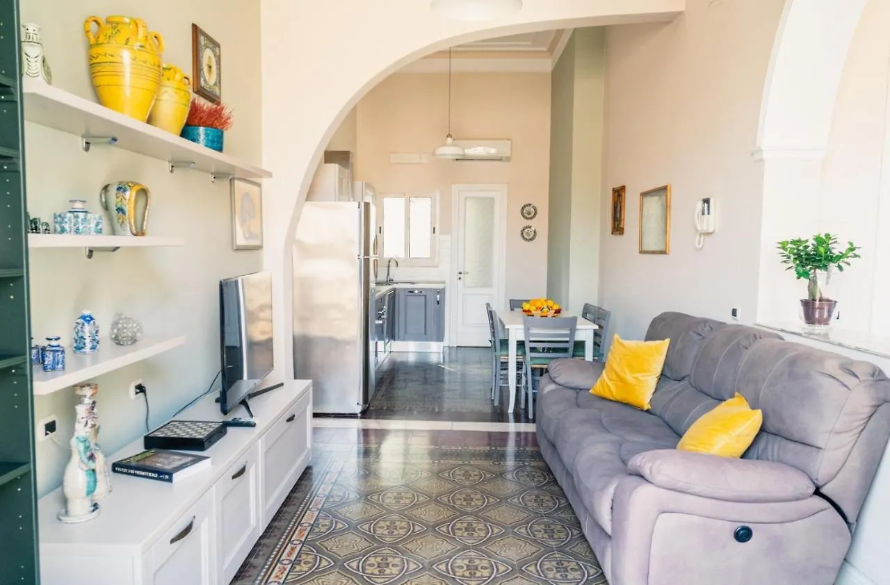 Le Grazie Apartment Catania Italy