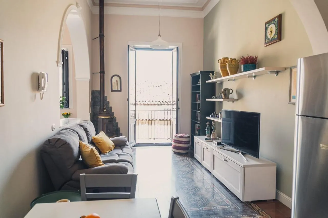 Le Grazie Apartment Catania