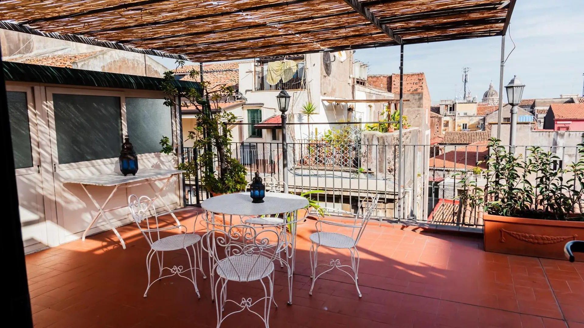 Le Grazie Apartment Catania
